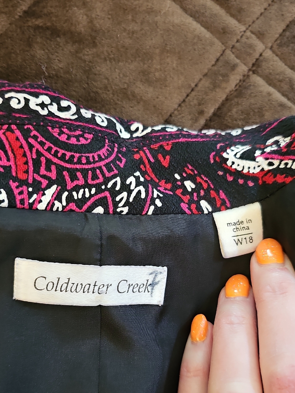 Jacket - Picture 15 of 16